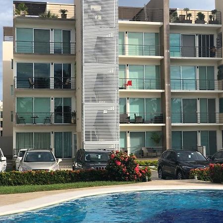 Апартаменты Departamento Acapulco Diamante Экстерьер фото
