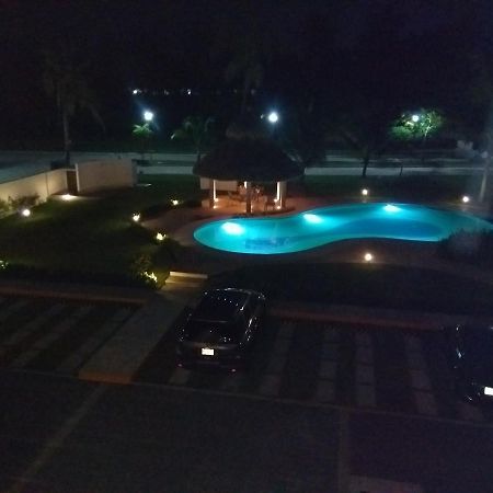 Апартаменты Departamento Acapulco Diamante Экстерьер фото