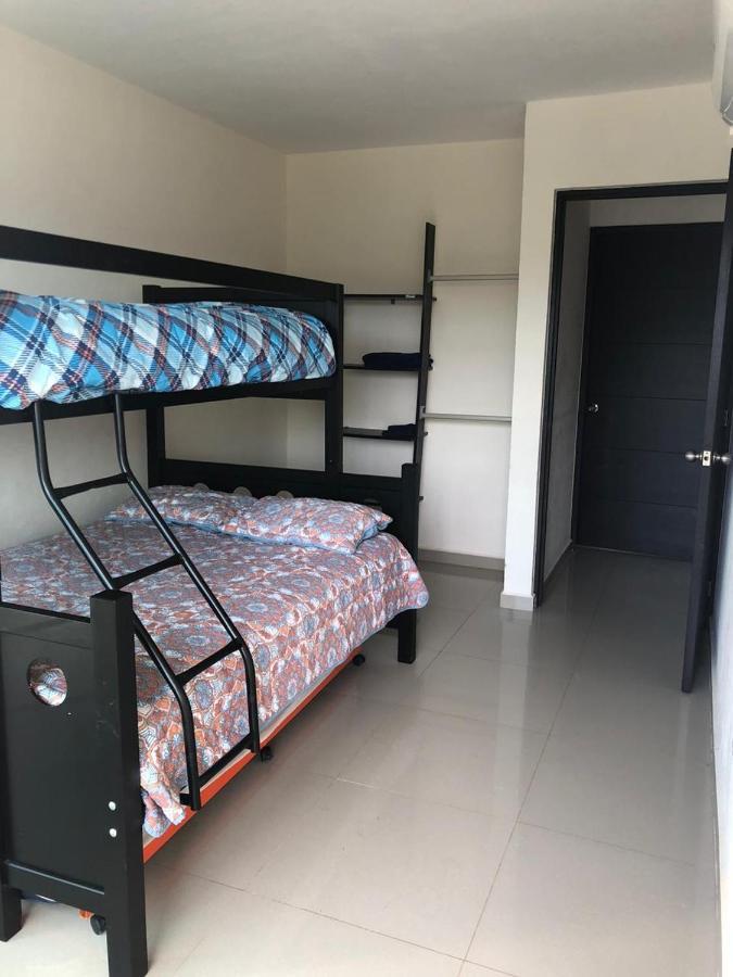Апартаменты Departamento Acapulco Diamante Экстерьер фото