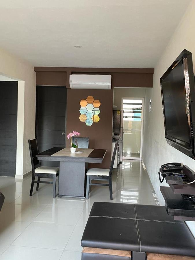 Апартаменты Departamento Acapulco Diamante Экстерьер фото