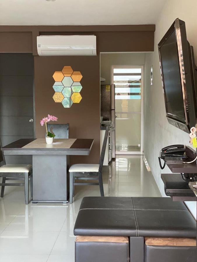 Апартаменты Departamento Acapulco Diamante Экстерьер фото
