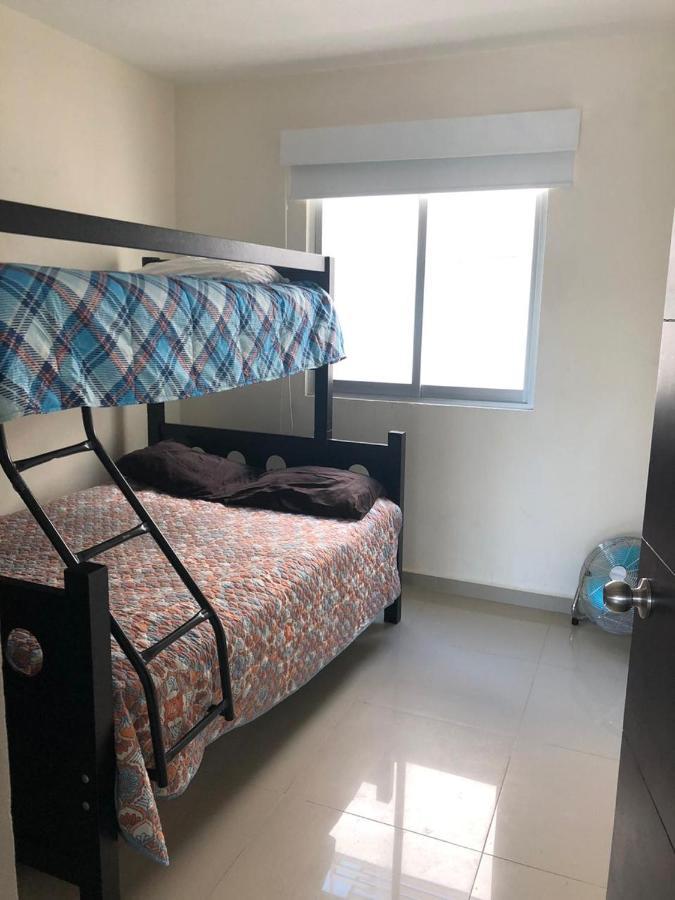 Апартаменты Departamento Acapulco Diamante Экстерьер фото