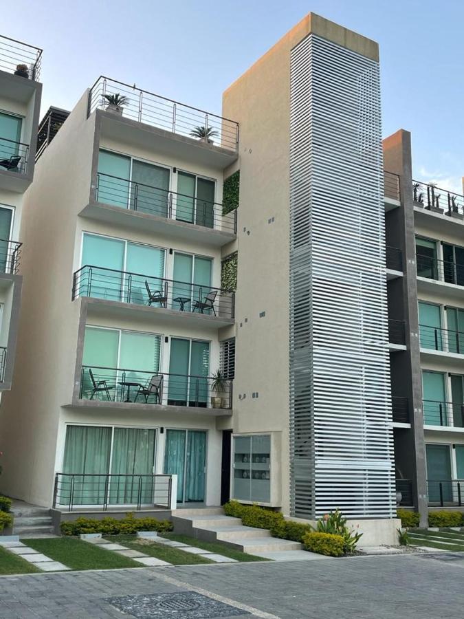 Апартаменты Departamento Acapulco Diamante Экстерьер фото