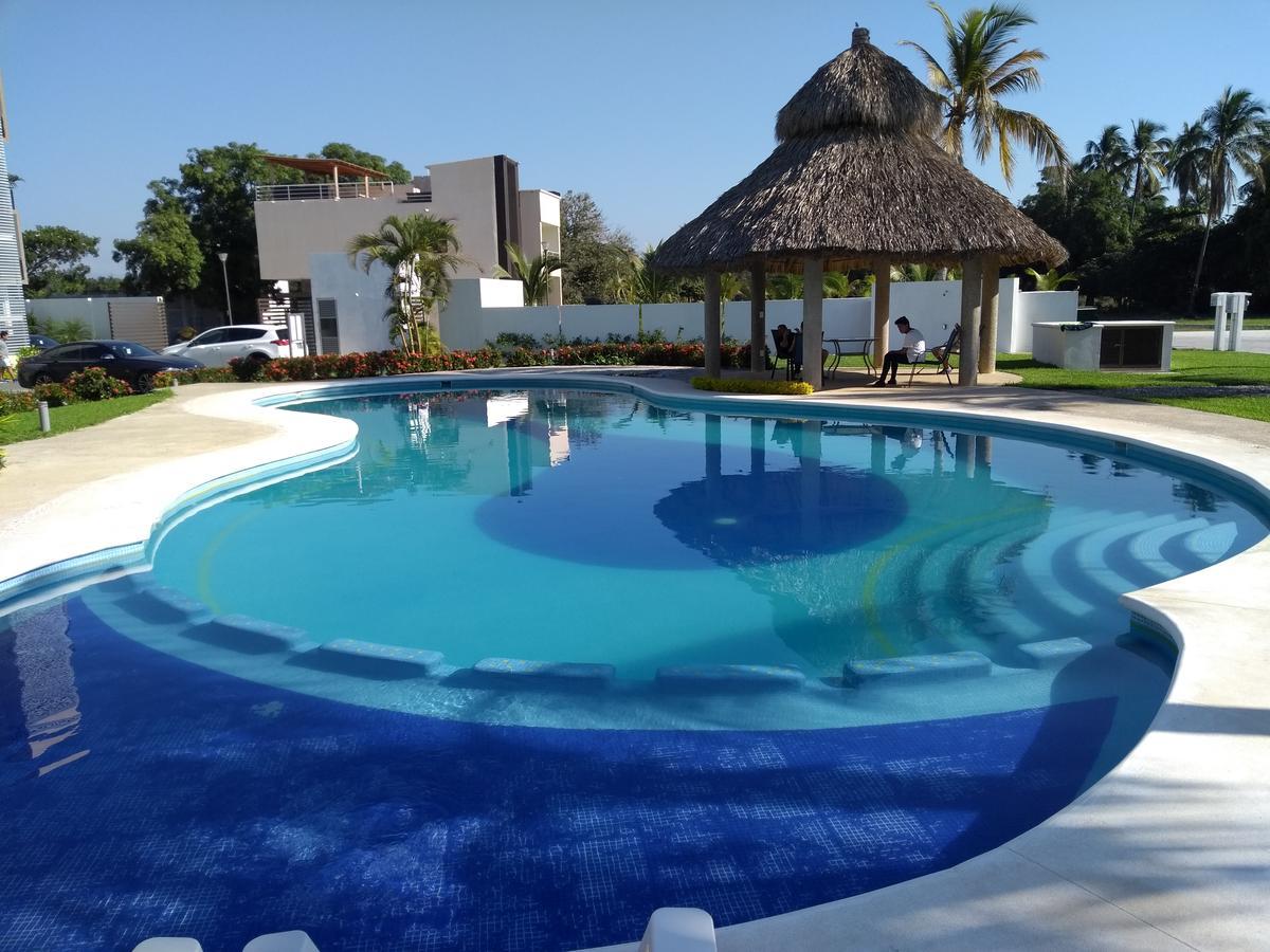 Апартаменты Departamento Acapulco Diamante Экстерьер фото